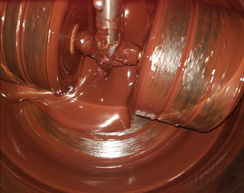 Как правильно делать шоколад своими руками Ремесленный шоколад на меланжере Dream Classic